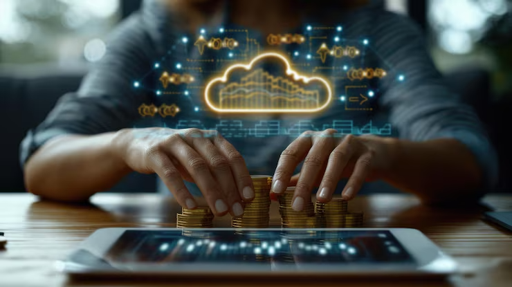 Cloud Cost Optimization for Financial Enterprise