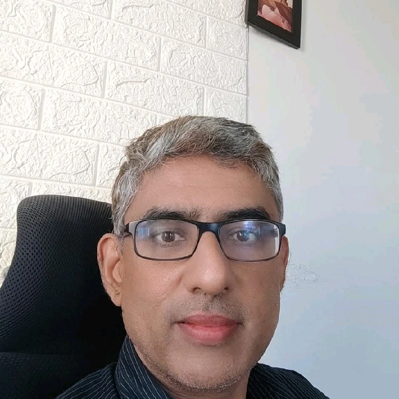  Mr. Anand Balaji . V – Vice President