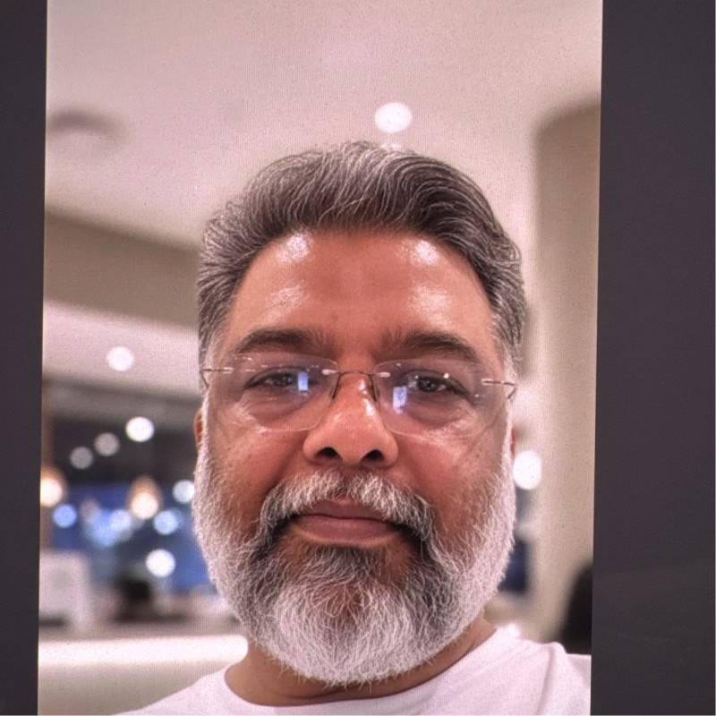  Mr. Saravanaa – CEO
